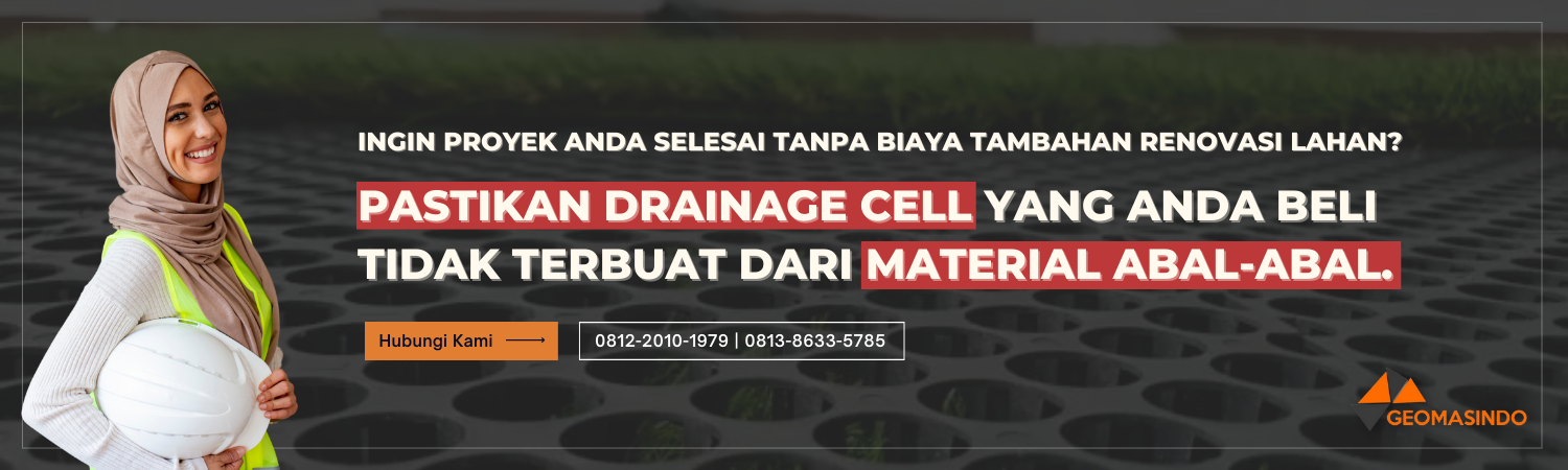 bannerlp 2 - drainage cell