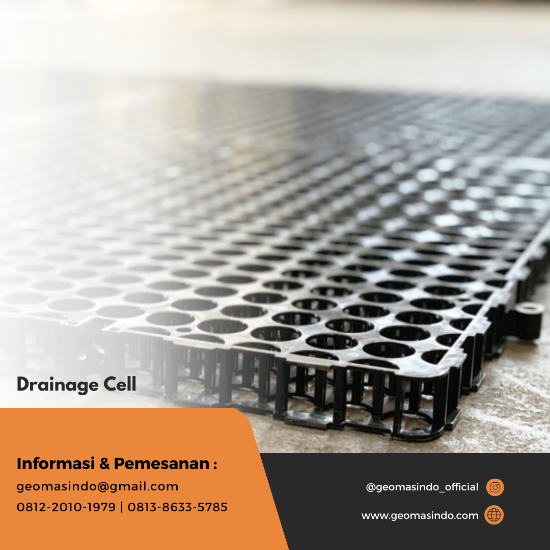 square - Drainage Cell