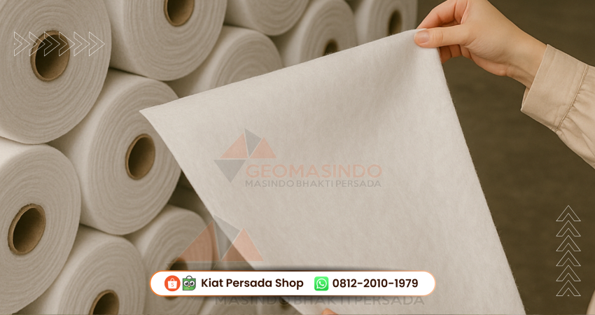 geotextile, supplier geotextile, distributor geotextile, pabrik geotextile