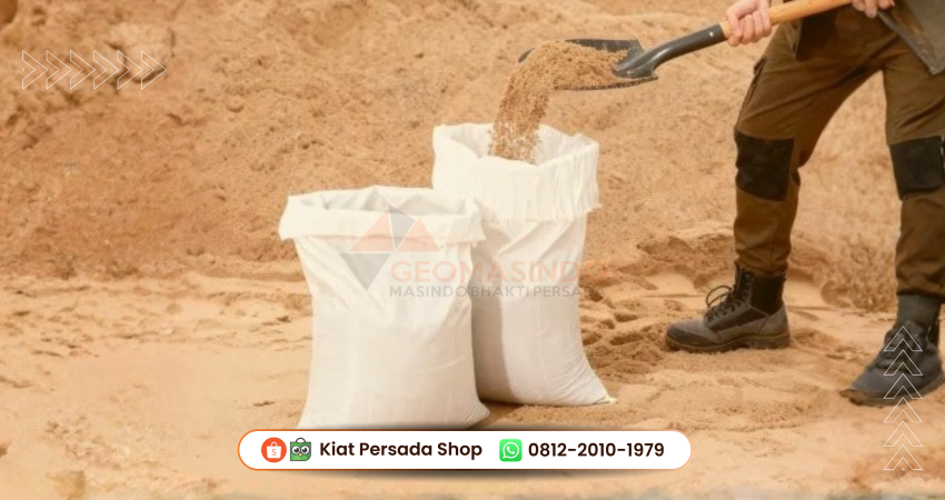 Geobag, supplier Geobag, distributor Geomasindo, pabrik Geobag, harga Geobag,