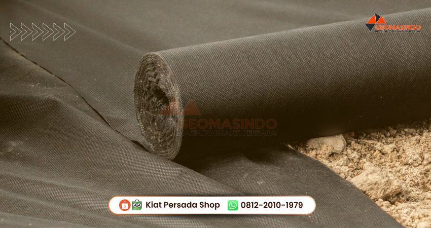 geotextile, supplier geotextile, distributor geotextile, pabrik geotextile, geotextile woven, geotextile non woven