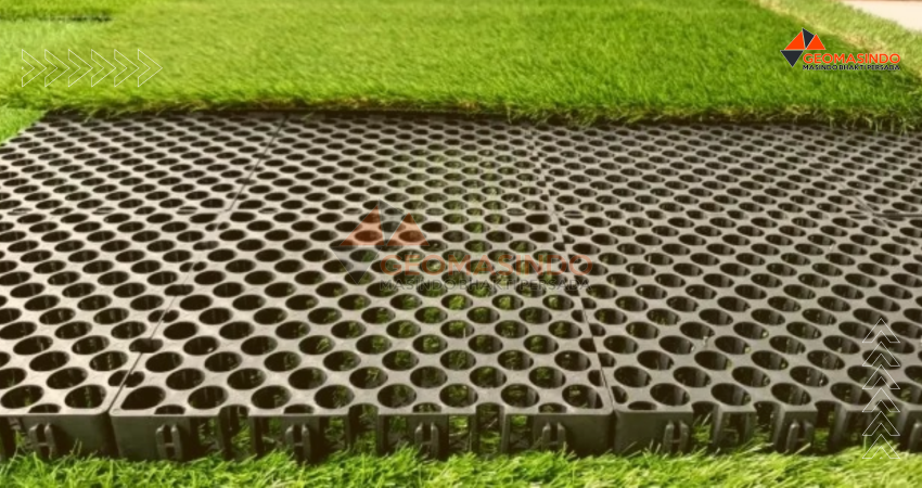 Drainage Cell HDPE, supplier drainage cell, distributor drainage cell, pabrik drainage cell